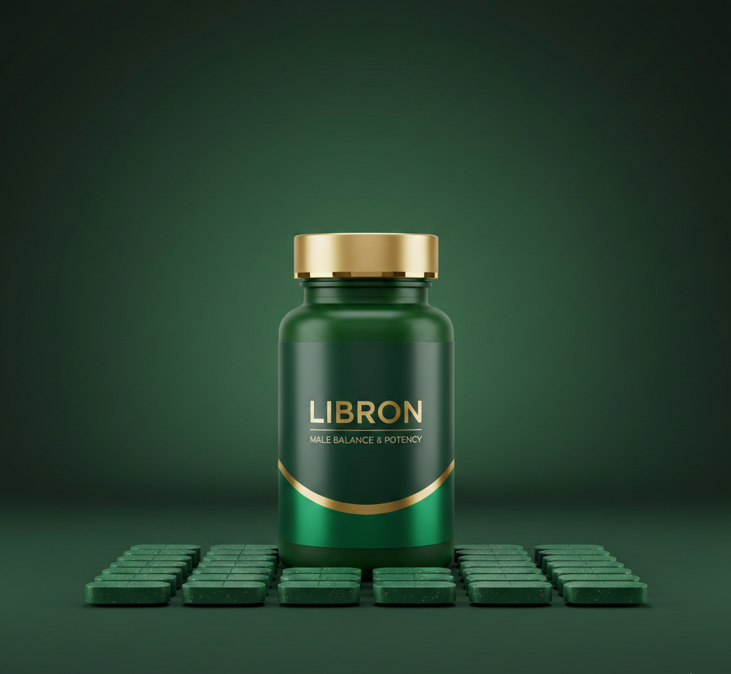 Libron Premium Nahrungsergänzungsmittel